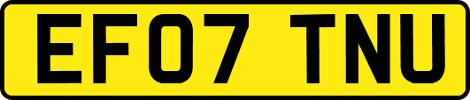 EF07TNU