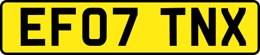 EF07TNX