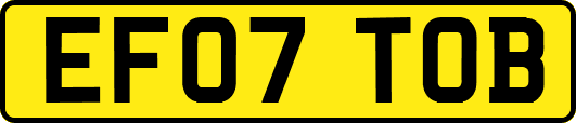 EF07TOB