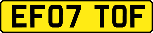 EF07TOF