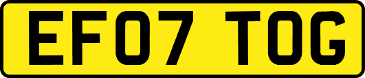 EF07TOG