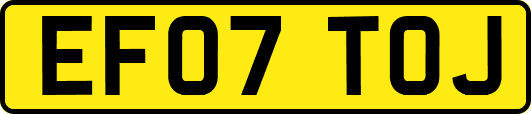 EF07TOJ