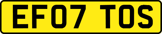 EF07TOS