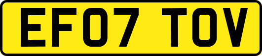 EF07TOV