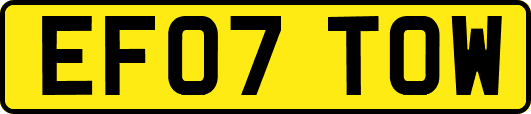 EF07TOW