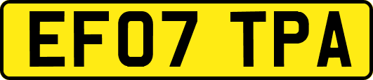 EF07TPA