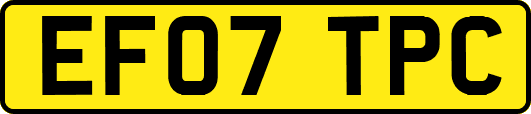 EF07TPC