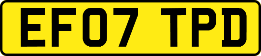 EF07TPD