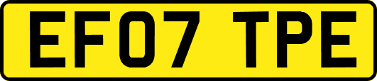 EF07TPE