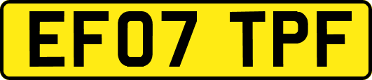 EF07TPF