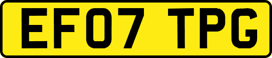 EF07TPG