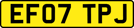 EF07TPJ