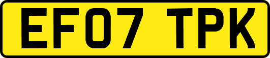 EF07TPK