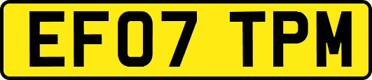 EF07TPM