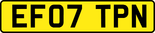 EF07TPN