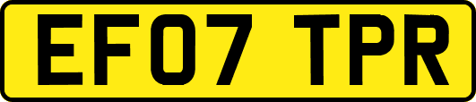EF07TPR