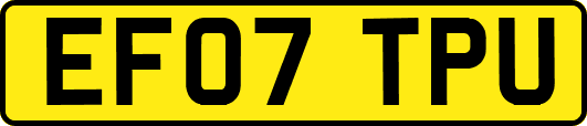 EF07TPU
