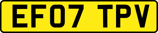 EF07TPV