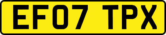 EF07TPX
