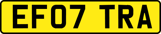 EF07TRA