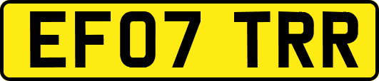 EF07TRR