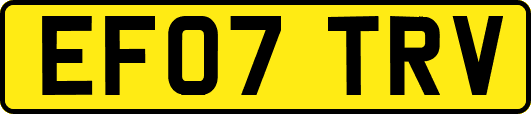 EF07TRV