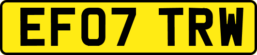 EF07TRW