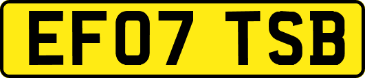 EF07TSB