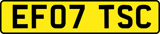 EF07TSC