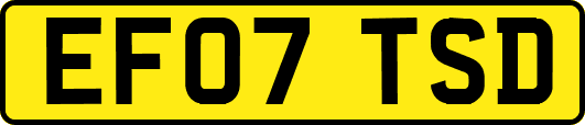 EF07TSD
