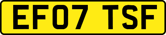 EF07TSF