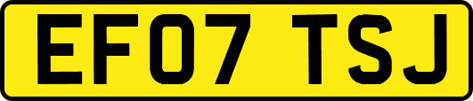 EF07TSJ