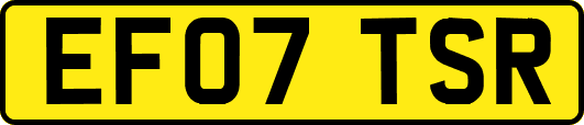 EF07TSR