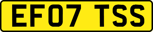 EF07TSS