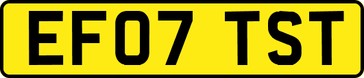 EF07TST