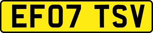 EF07TSV