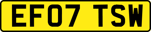 EF07TSW
