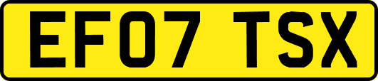 EF07TSX