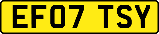 EF07TSY