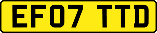 EF07TTD