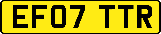EF07TTR