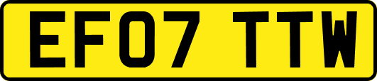 EF07TTW