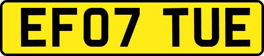 EF07TUE