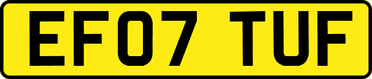 EF07TUF
