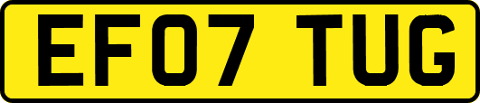 EF07TUG