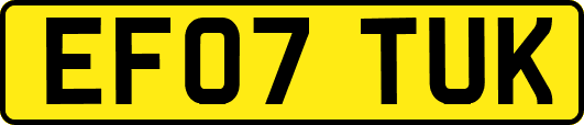 EF07TUK