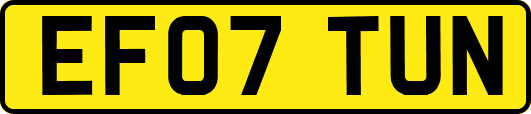 EF07TUN