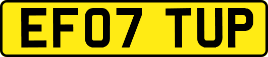 EF07TUP