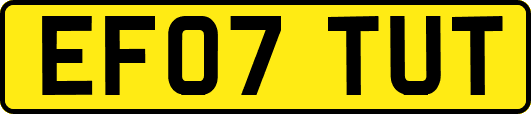EF07TUT