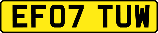 EF07TUW